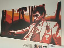 George Ioannou - Scarface Pacino - One Way Ticket To The Ressurection - SOLD OUT