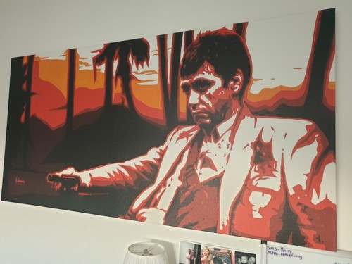 George ioannou scarface - george,