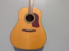 WASHBURN D27 S dreadnought