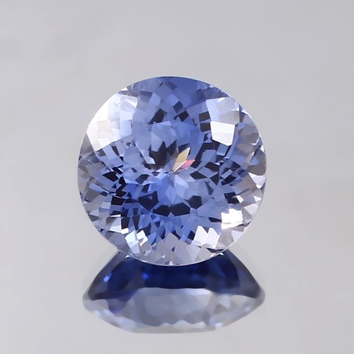 Natural flawless blue - 3.05,