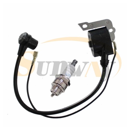 Ignition coil spark plug - coil,