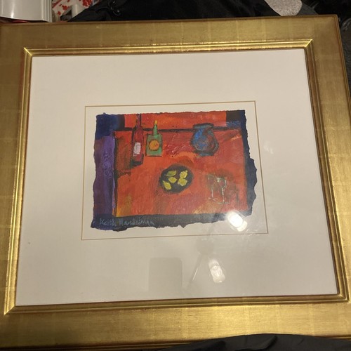 Keith hanselman art acrylic - keith,
