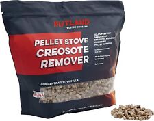 Rutland Pellet Stove Creosote