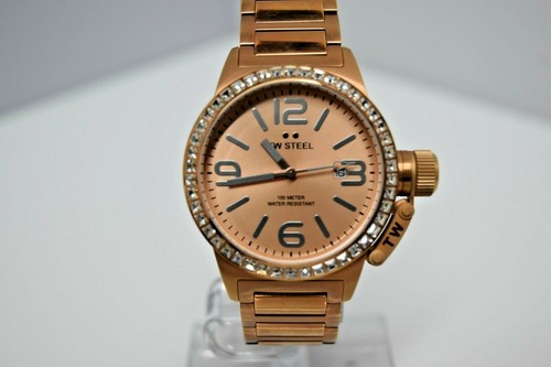 Steel canteen rose gold - steel,