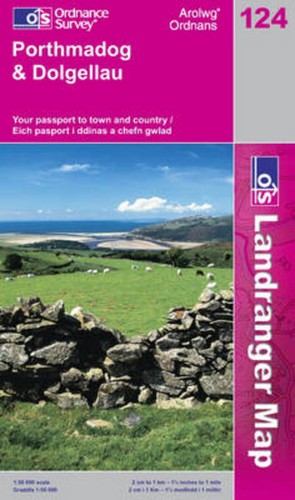 Porthmadog and dolgellau - :,