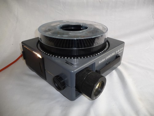 Slide projector kodak v - kodak, sa-v