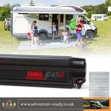 Fiamma F45S Awning 4m Wind Out