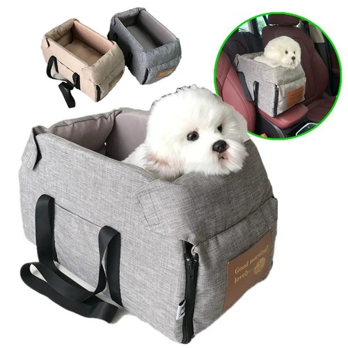 Pet car seat center - pet, console