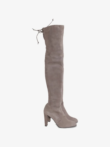 Stuart weitzman highland suede - weitzman,