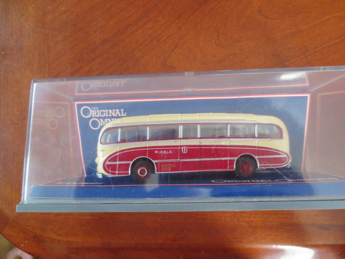 Corgi ooc burlingham - corgi, 1/76