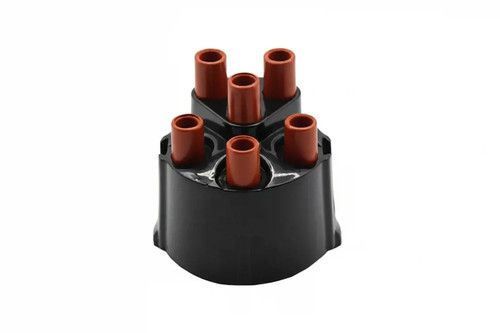 Ignition distributor cap
