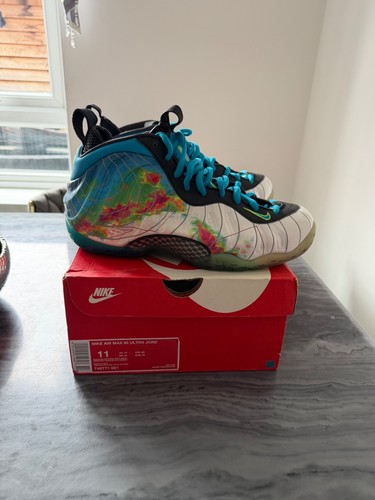 Nike foamposite one - foamposite,