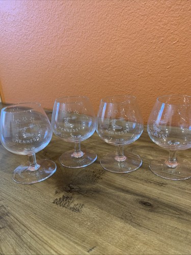 Vintage stemmed crystal - (4),