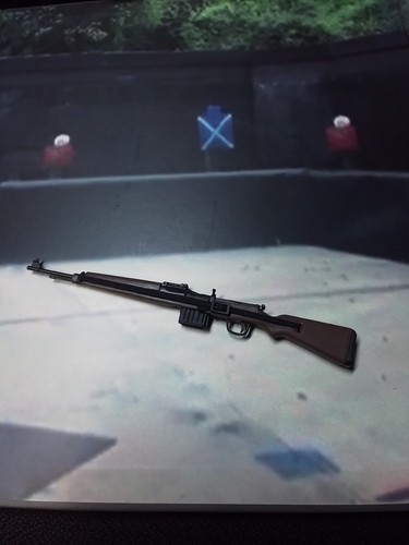 G43 rifle gewehr - rifle,