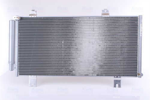 Nissens aircon condenser - aircon,