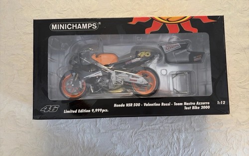 Minichamps honda nsr - nsr, 500
