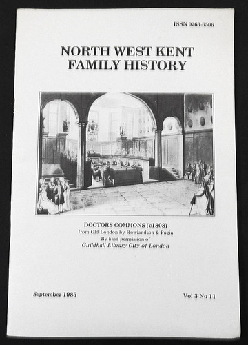 North west kent family history - north,
