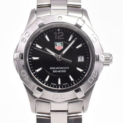 With paper tag heuer - tag, aqua
