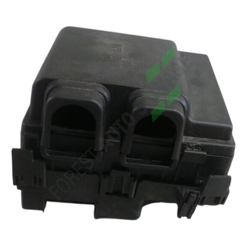 2019 ford focus - fuse, box