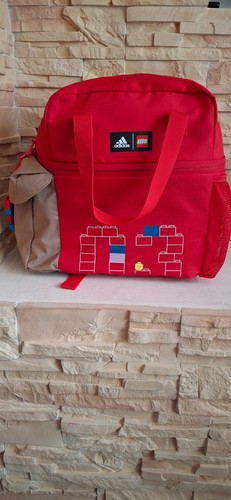 Adidas lego school bag - ***,