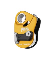 PETZL MINI TRAXION.  Compact