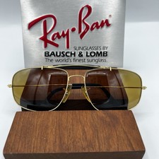 Vintage Ray Ban B&L Explorer