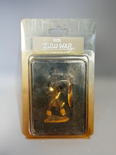 Britains zulu war - britains,