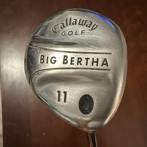 Callaway big bertha wood - 11,