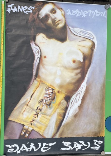 Jane addiction says - jane,