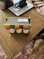 Auto Transformer 415- 380 Vac 7.6 Amps. Rotary Carousel Transformer