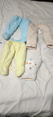 Set baby winter clothes - 3,