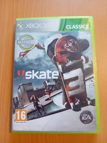 Skate xbox 360 - skate,