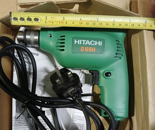 Hitachi percussion drill - hitachi,