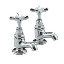 Bristan Vanity Basin Taps Pair