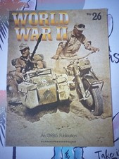 World war part magazine - ii,