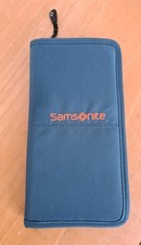 Samsonite Travel Document Wallet Organiser 
