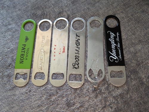 Lot bottle openers - lot, of