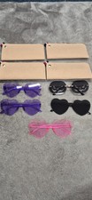 joblot party eye glasses x5