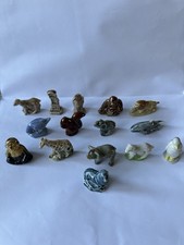 15 Wade whimsies  Great