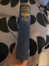 The british encyclopedia - british,