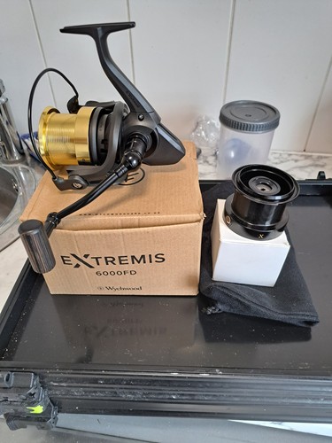 Wychwood extremis 6000fd carp - extremis,