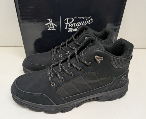 Original penguin mens black - original,