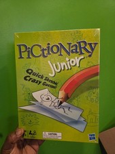 Pictionary Junior Board Game -