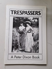 Trespassers a Peter Dixon Book