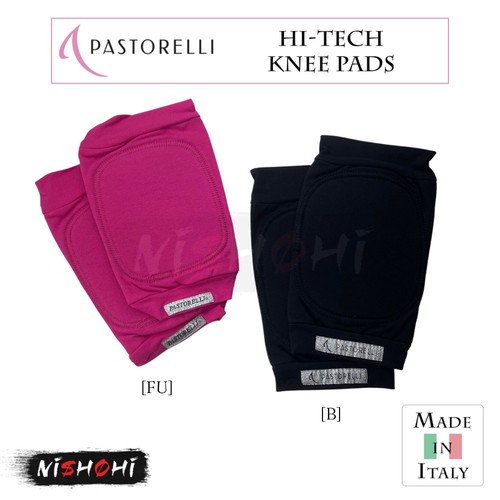 Pastorelli tech knee pads - pastorelli,