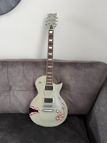 Esp ltd truckster rare - esp,