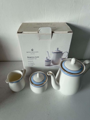 Royal doulton regency gold - royal,