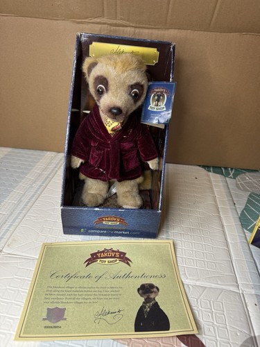 Yakov toy store aleksandr - yakov's,