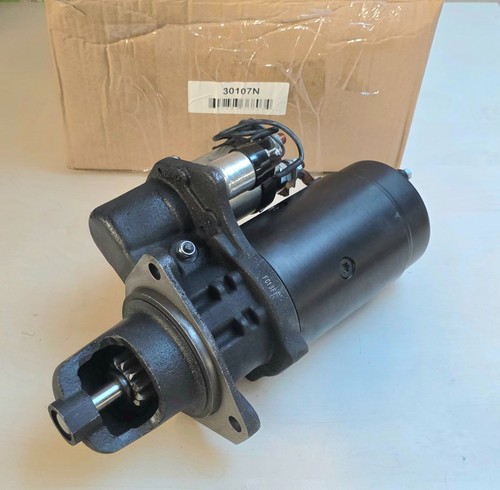 Starter motor fits daf - motor,