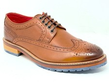 Designer Mens Genuine Leather